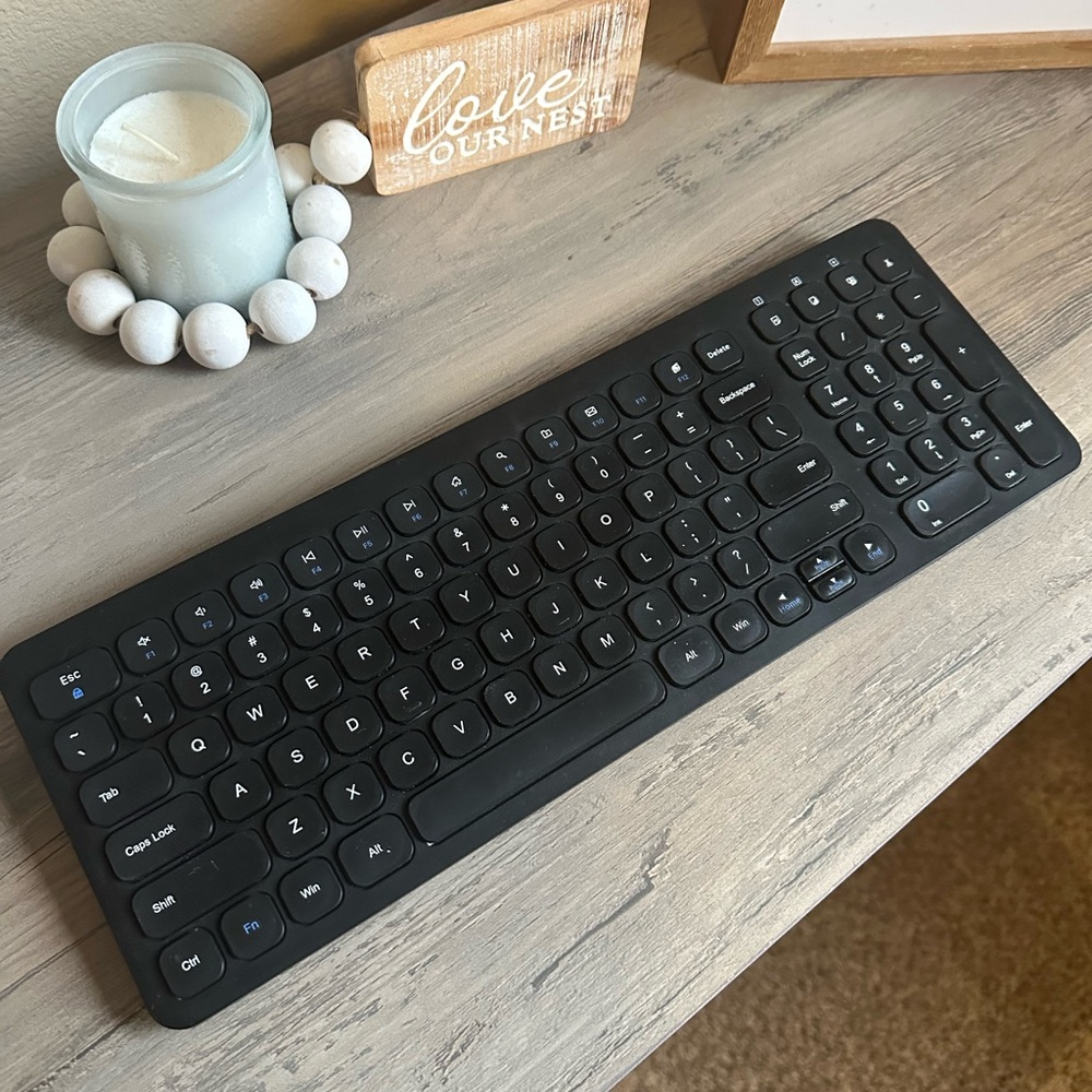 Bluetooth Keyboard